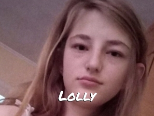 Lolly