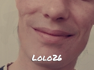 Lolo26
