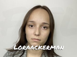 Loraackerman