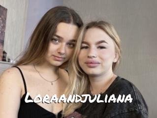 Loraandjuliana