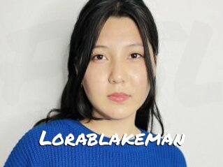 Lorablakeman