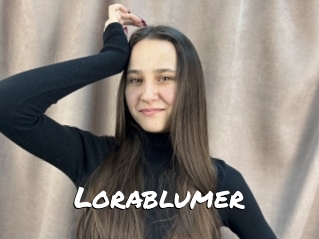 Lorablumer
