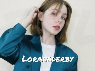 Loraenderby