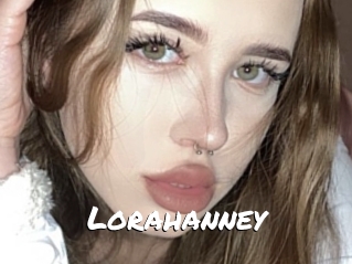 Lorahanney