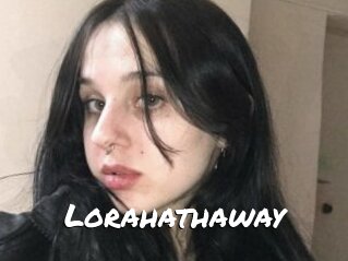 Lorahathaway