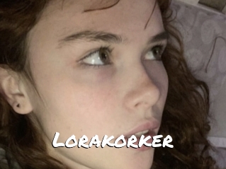 Lorakorker
