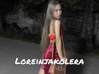 Loreinjakolera