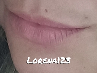 Lorena123