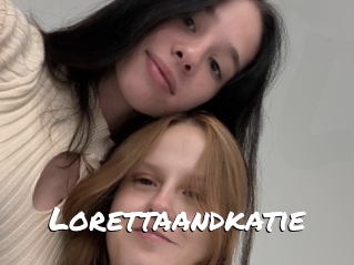 Lorettaandkatie