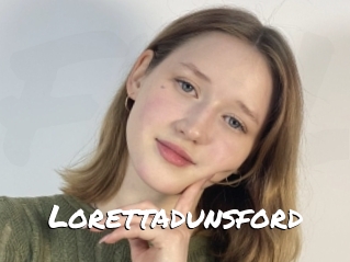 Lorettadunsford