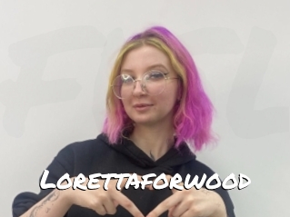 Lorettaforwood
