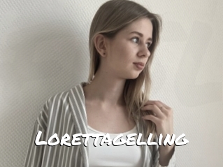 Lorettagelling