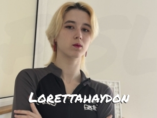 Lorettahaydon