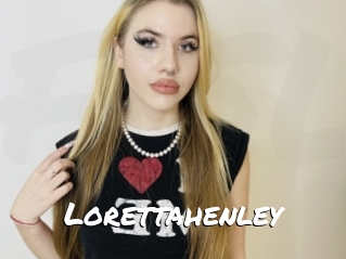 Lorettahenley