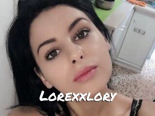 Lorexxlory