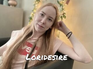 Loridesire