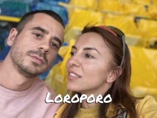 Loroporo