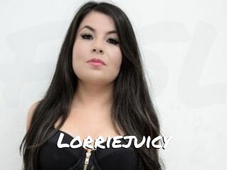Lorriejuicy