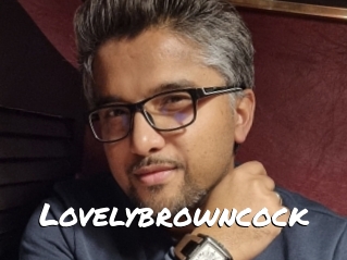 Lovelybrowncock