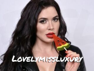 Lovelymissluxury