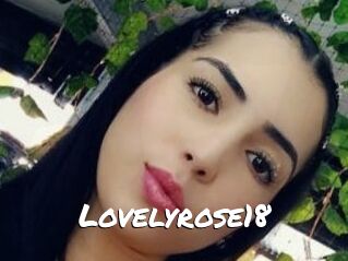 Lovelyrose18