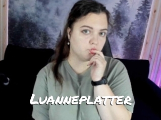 Luanneplatter