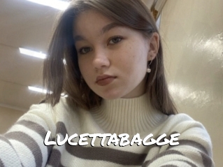 Lucettabagge