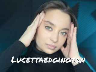 Lucettaedgington