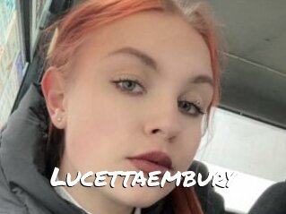 Lucettaembury