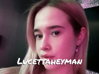 Lucettaheyman