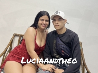 Luciaandtheo