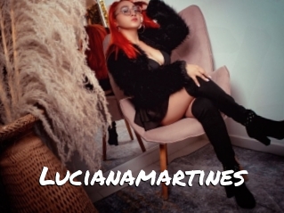 Lucianamartines