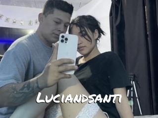 Luciandsanti