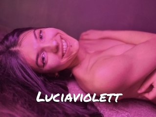 Luciaviolett