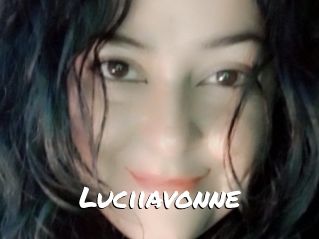 Luciiavonne