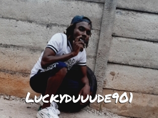 Luckyduuude901