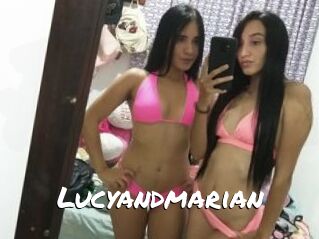 Lucyandmarian