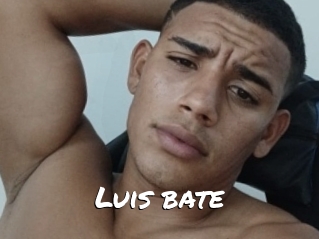 Luis_bate