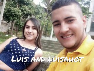 Luis_and_luisahot