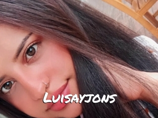 Luisayjons