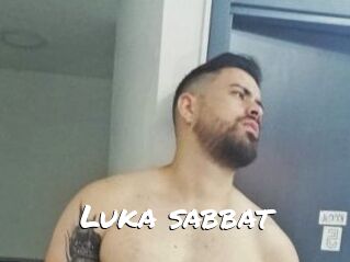 Luka_sabbat