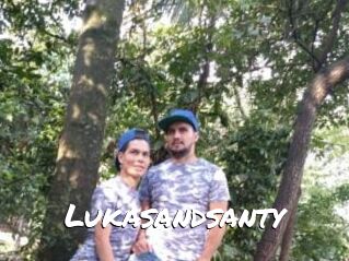Lukasandsanty