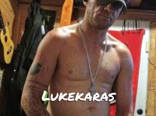 Lukekaras