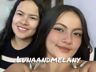 Lunaandmelany
