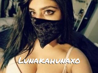Lunakahunaxo