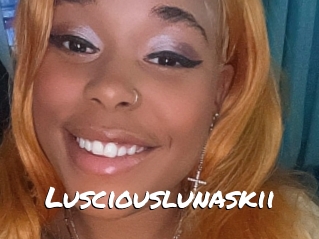 Lusciouslunaskii
