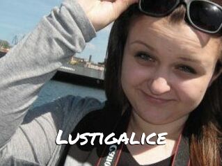 Lustigalice