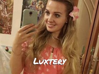Luxtery