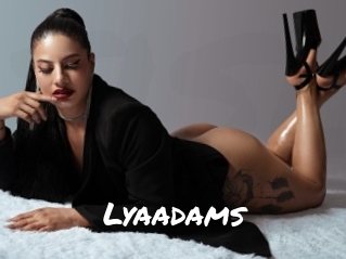 Lyaadams