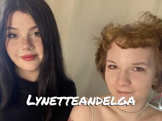 Lynetteandelga